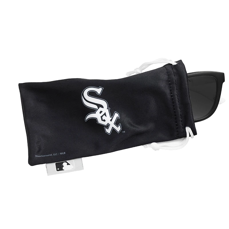 Lunettes de soleil de sport haut de gamme Knockaround Chicago White Sox