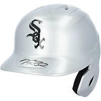 Kyle Teel Chicago White Sox Autographed Alternate Chrome Replica Batting Helmet