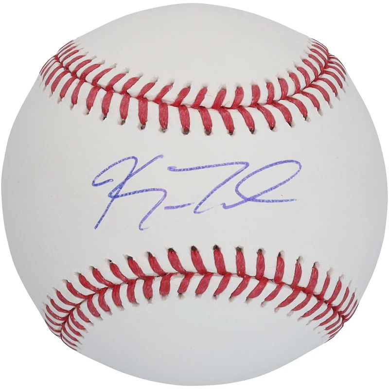 Baseball autographié par Kyle Teel des White Sox de Chicago
