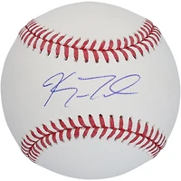 Baseball autographié par Kyle Teel des White Sox de Chicago