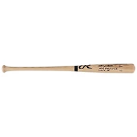 Batte de baseball professionnelle dédicacée par Kyle Teel des Chicago White Sox, Blonde Rawlings, avec plusieurs inscriptions - Édition limitée n° 10/10