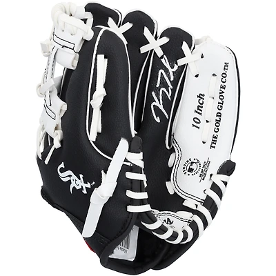 Kyle Teel Chicago White Sox Autographed Rawlings 10" Collectible Team Logo Glove