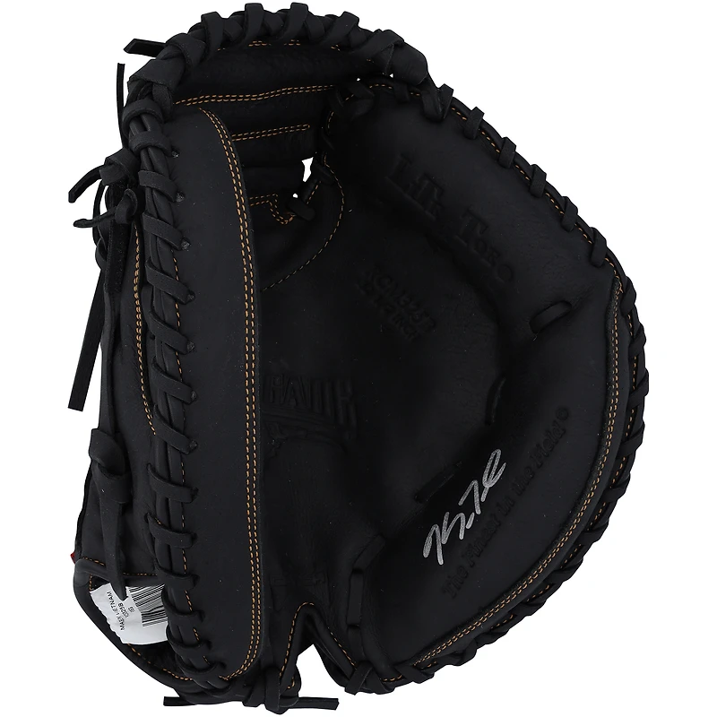 Gant de receveur réplique autographié de Kyle Teel, Chicago White Sox