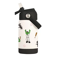 Logo Brands Chicago White Sox 12oz. Mascot Bottle