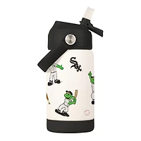 Logo Brands Chicago White Sox 12oz. Mascot Bottle