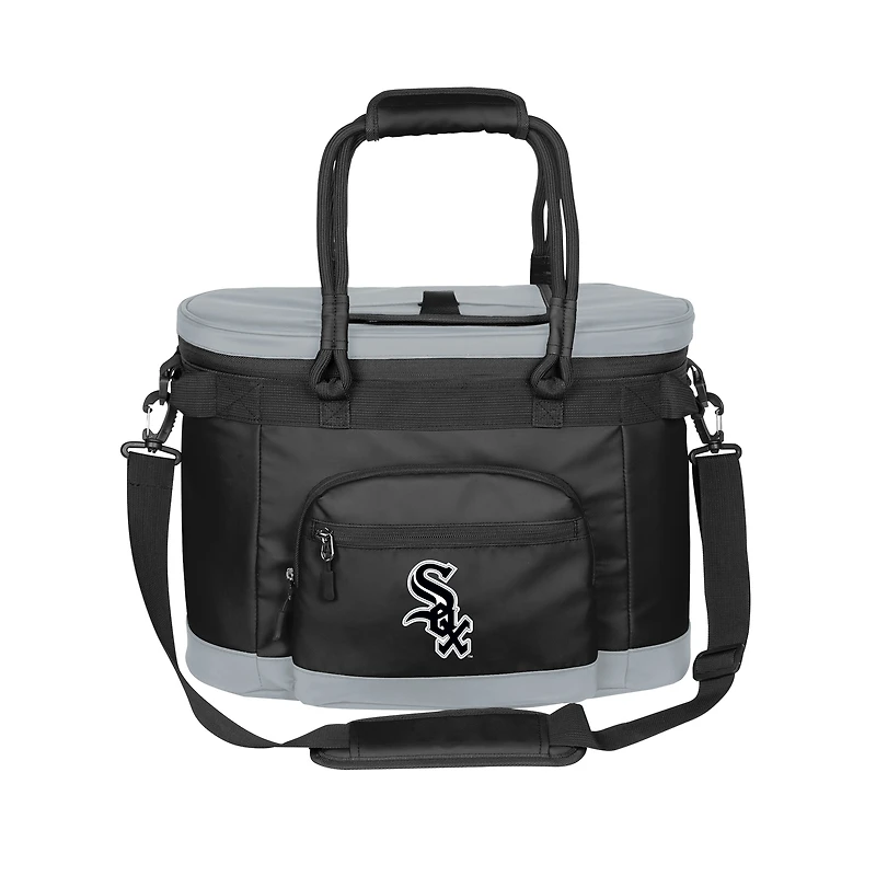 Glacière flexible 35 canettes Logo Brands Chicago White Sox