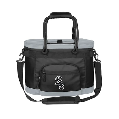 Glacière flexible 35 canettes Logo Brands Chicago White Sox