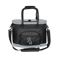 Glacière flexible 35 canettes Logo Brands Chicago White Sox
