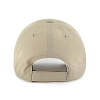 Men's '47  Khaki Chicago White Sox Performance Clean Up Adjustable Hat