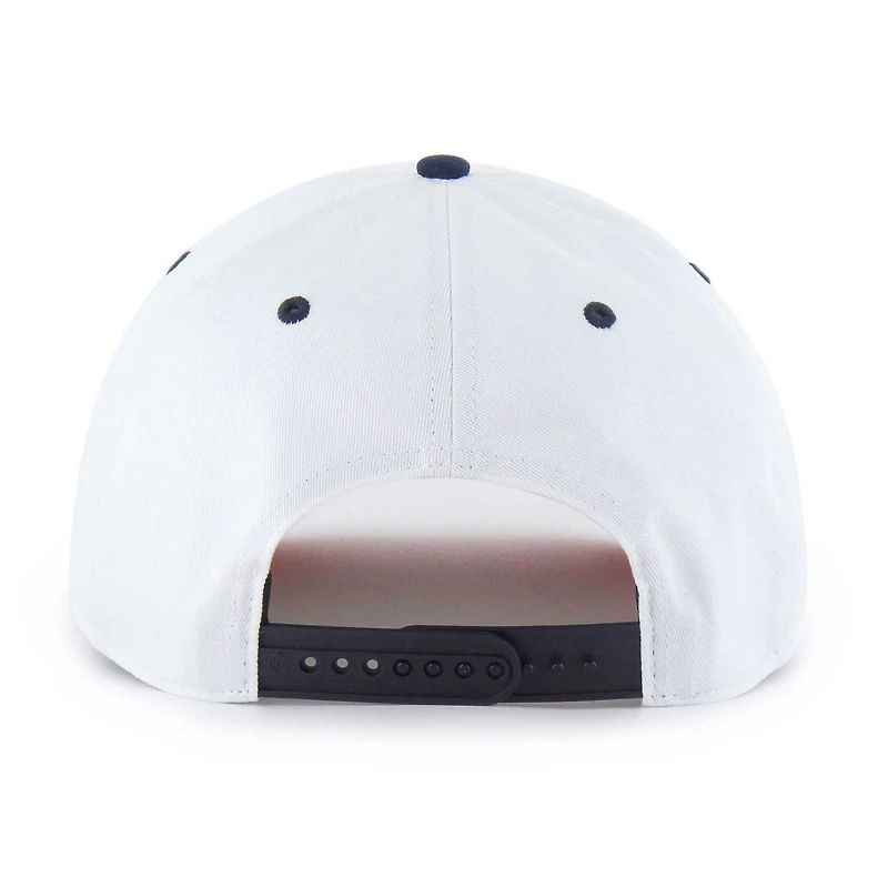 Men's '47  White Chicago White Sox City Connect Roscoe Rope Hitch Adjustable Hat