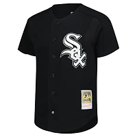 Maillot en maille Frank Thomas BP White Sox V100492 JERMENBPB JY10755-CWSBLCK