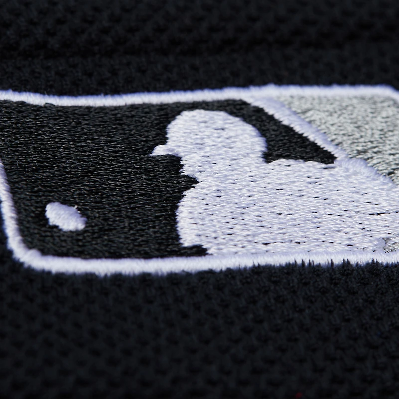 Men's Mitchell & Ness Mark Buehrle Black Chicago White Sox Authentic Batting Practice Jersey