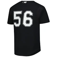 Men's Mitchell & Ness Mark Buehrle Black Chicago White Sox Authentic Batting Practice Jersey