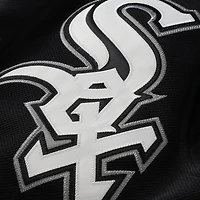 Maillot d'entraînement authentique Mitchell & Ness Mark Buehrle noir des White Sox de Chicago pour homme