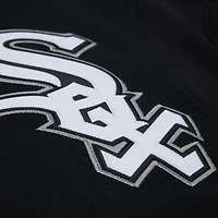 Men's Mitchell & Ness Mark Buehrle Black Chicago White Sox Authentic Batting Practice Jersey
