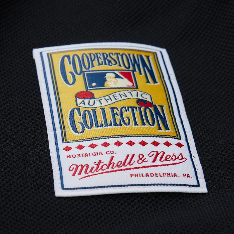 Men's Mitchell & Ness Mark Buehrle Black Chicago White Sox Authentic Batting Practice Jersey