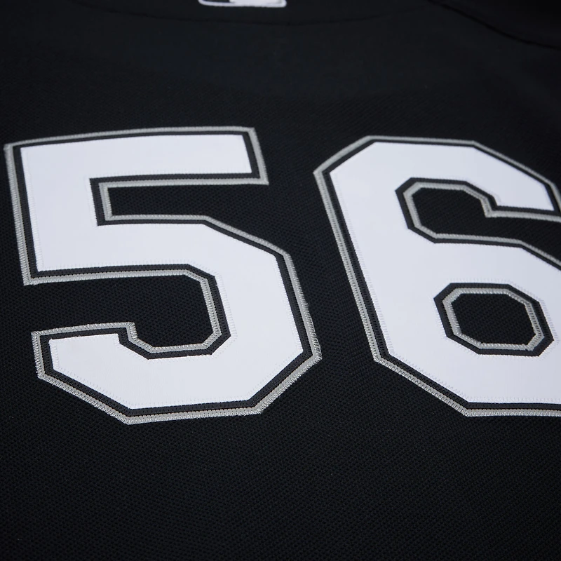 Men's Mitchell & Ness Mark Buehrle Black Chicago White Sox Authentic Batting Practice Jersey