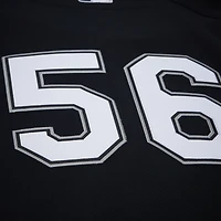 Men's Mitchell & Ness Mark Buehrle Black Chicago White Sox Authentic Batting Practice Jersey
