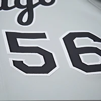 Men's Mitchell & Ness Mark Buehrle Gray Chicago White Sox 2005 Throwback Authentic Jersey