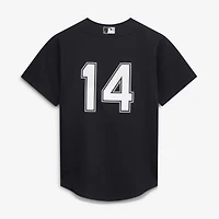 Men's Mitchell & Ness Paul Konerko Black Chicago White Sox Authentic Batting Practice Jersey