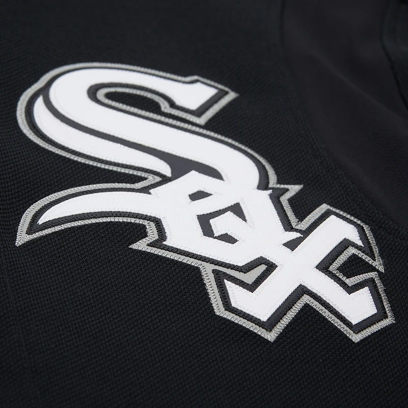 Men's Mitchell & Ness Paul Konerko Black Chicago White Sox Authentic Batting Practice Jersey