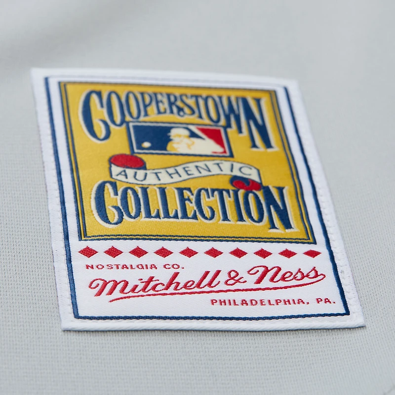 Maillot authentique Mitchell & Ness Paul Konerko gris des White Sox de Chicago, collection Cooperstown 2005, pour homme