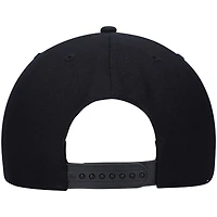 Men's '47 Black Chicago White Sox 2021 City Connect Captain Snapback Hat