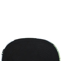 Casquette trucker ajustable Chicago White Sox Beachside noire n° 47 pour homme