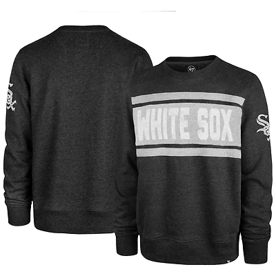 Chandail à enfiler '47 Black Chicago White Sox Bypass Tribeca pour homme
