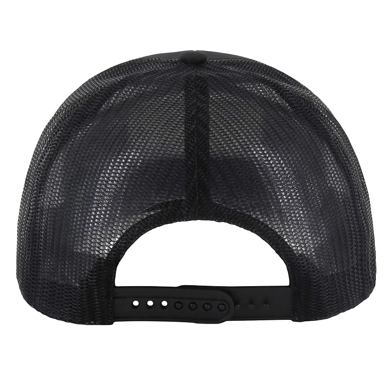 Men's '47 Black Chicago White Sox Hardline Trucker Adjustable Hat