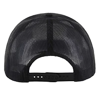 Men's '47 Black Chicago White Sox Hardline Trucker Adjustable Hat