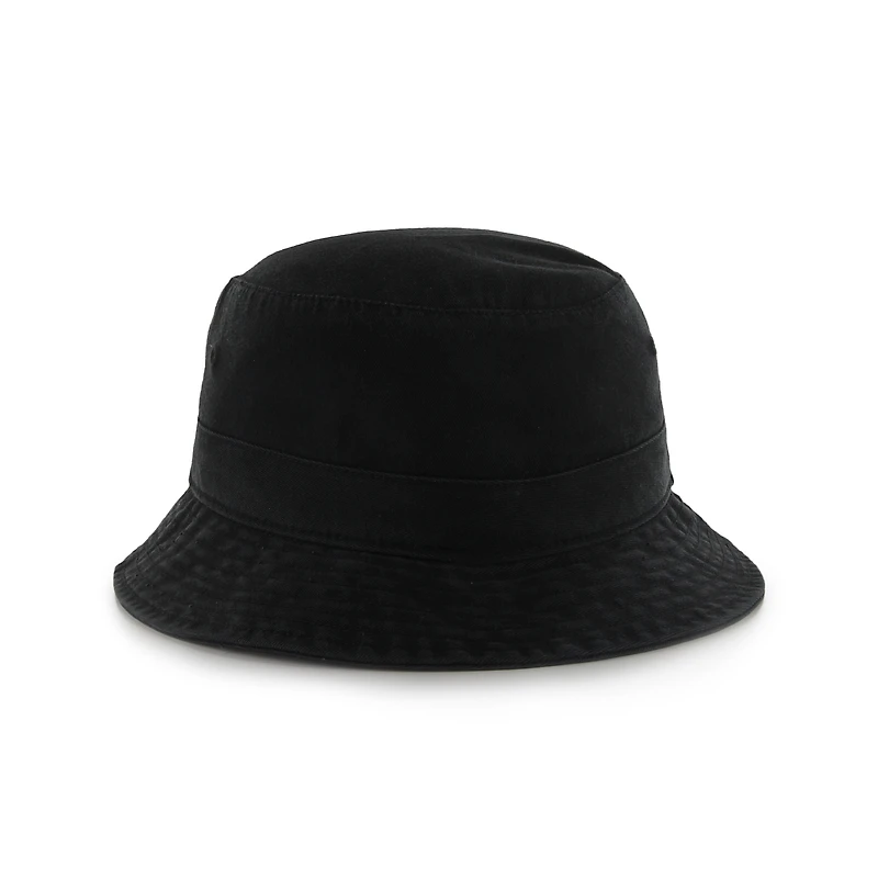 Men's '47 Black Chicago White Sox Primary Bucket Hat