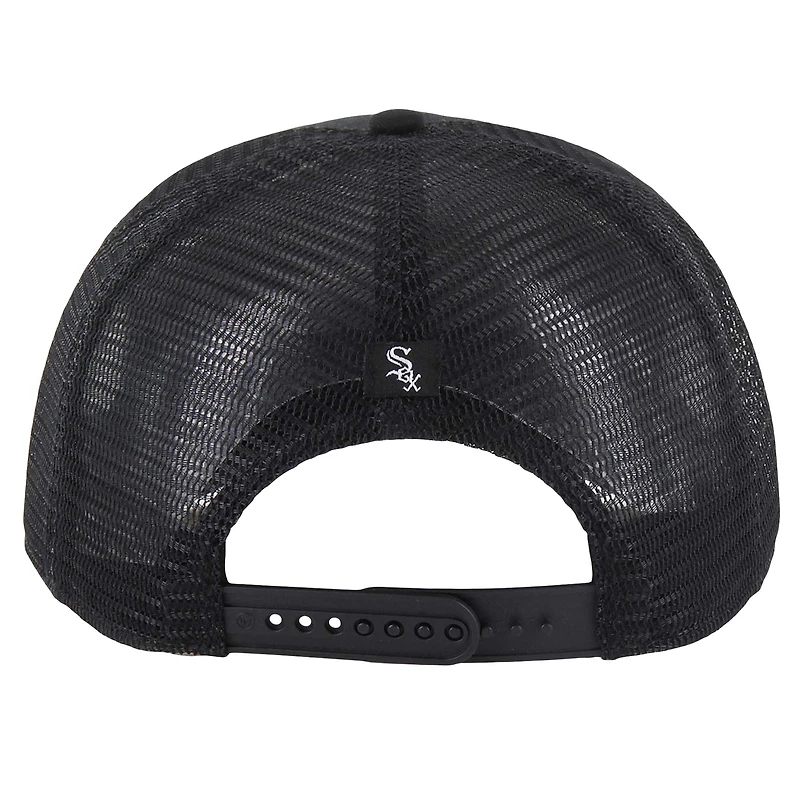 Men's '47 Black Chicago White Sox Promenade Hitch Adjustable Hat