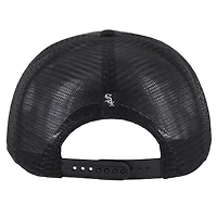 Men's '47 Black Chicago White Sox Promenade Hitch Adjustable Hat