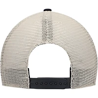 Men's '47 Black Chicago White Sox Trawler Clean Up Trucker Snapback Hat