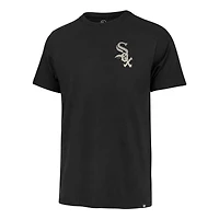T-shirt '47 Black Chicago White Sox Turn Back Franklin pour homme