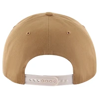 Men's '47 Brown Chicago White Sox Neutral Roscoe Rope Hitch Adjustable Hat