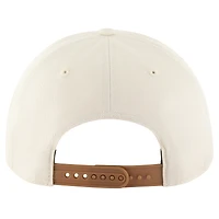 Men's '47 Cream Chicago White Sox Neutral Wave Rope Hitch Adjustbable Hat