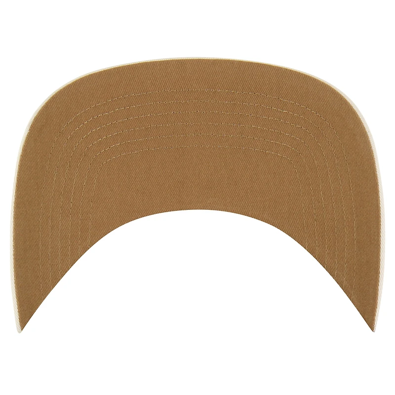 Men's '47 Cream Chicago White Sox Neutral Wave Rope Hitch Adjustbable Hat