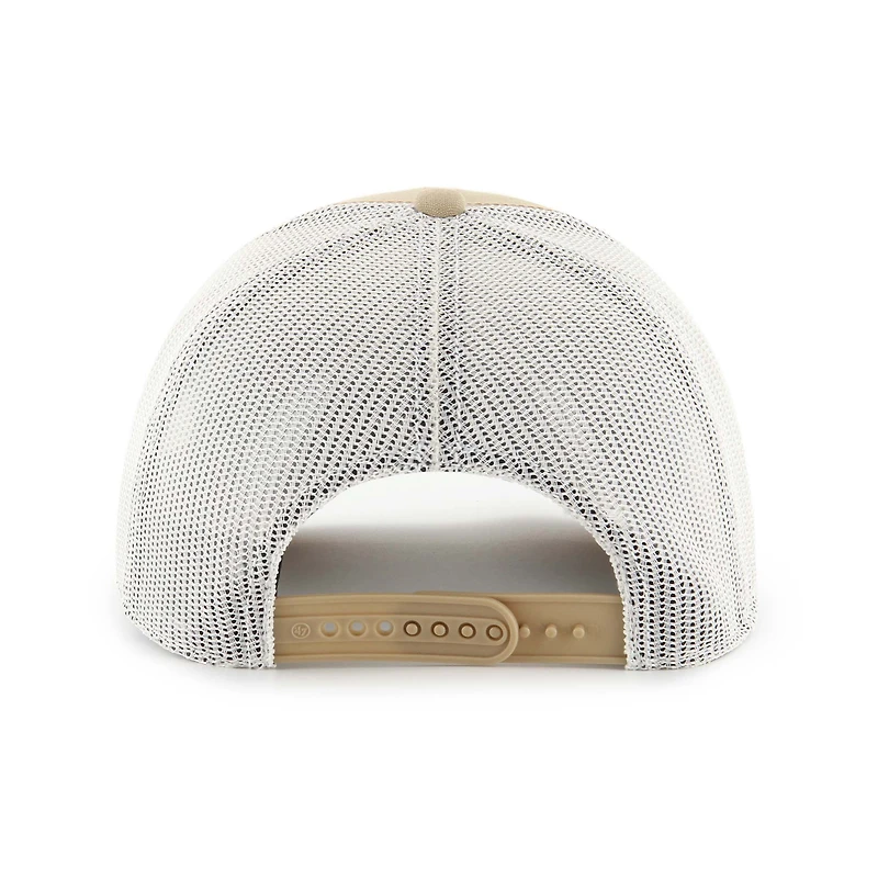 Men's '47 Khaki Chicago White Sox Ridgewood Trucker Adjustable Hats