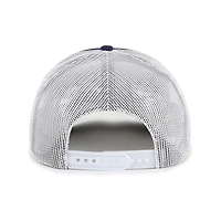 Men's '47 Navy Chicago White Sox Meander Foam Trucker Snapback Hat