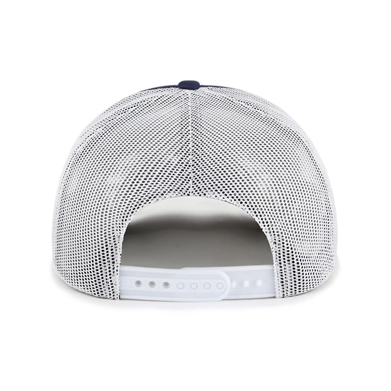 Casquette snapback Meander Foam Trucker bleu marine des Chicago White Sox pour homme, modèle 1947