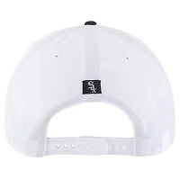 Casquette ajustable blanche Chicago White Sox Lineman Hitch pour homme '47