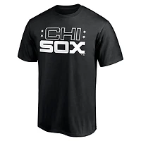 T-shirt noir pour homme de la collection Hometown des Chicago White Sox Chi