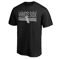 Men's  Black Chicago White Sox End Game T-Shirt