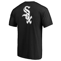 Men's  Black Chicago White Sox End Game T-Shirt