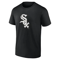 Men's Black Chicago White Sox Jackie Robinson Day Name & Number T-Shirt