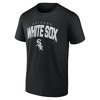 Men's  Black Chicago White Sox Master the Game T-Shirt
