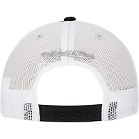 Casquette ajustable noire pour homme Chicago White Sox Sideline Trucker