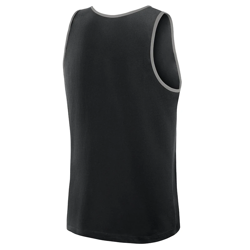 Men's Black Chicago White Sox Unmatched Success Tank Top